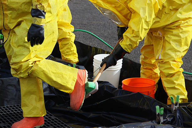 Licensed Biohazard Cleanup service in Overton, TX - Four Month Blood Cleanse