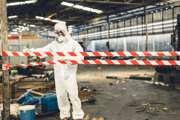 Trusted Unattended Death Cleanup service in Overton, TX - Four Month Blood Cleanse